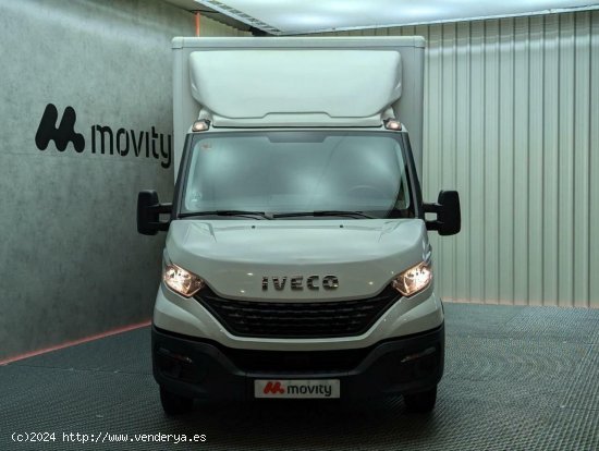 Iveco Daily 35C 16 2.3 3750 156CV CARROZADO - Lugo