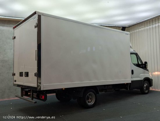 Iveco Daily 35C 16 2.3 3750 156CV CARROZADO - Lugo