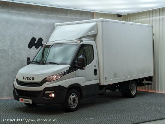 Iveco Daily 35C14 CARROZADO PLATAFORMA ELEVADORA - Lugo