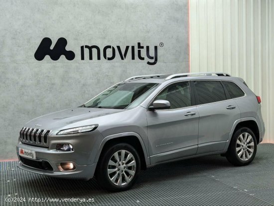 Jeep Cherokee OVERLAND 2.2CRD 195CV 4WD - Lugo