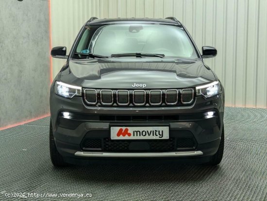 Jeep Compass 1.6 MJET 130 CV LIMITED FWD - Lugo