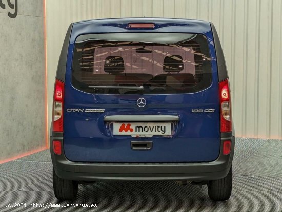 Mercedes Citan TOURER 109CDI 90CV COMBI 5 - Lugo