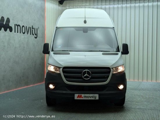 Mercedes Sprinter 311CDI 114CV L4H3 - Lugo