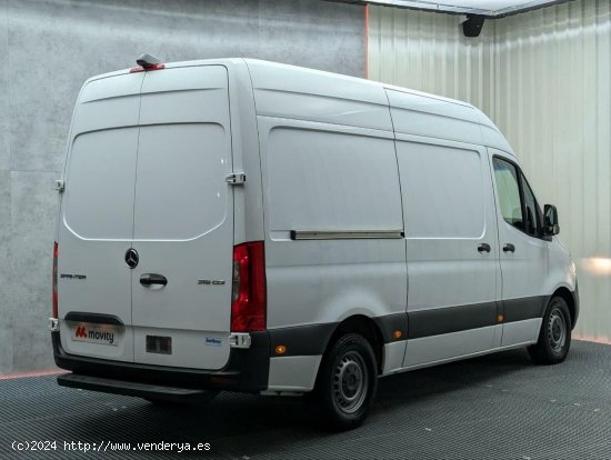 Mercedes Sprinter 316 CDI L3H2 AUTOMATIC - Lugo