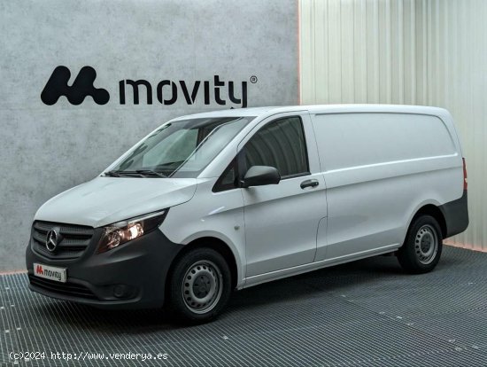 Mercedes Vito 111CDI FURGON LARGO FWD 115CV - Lugo