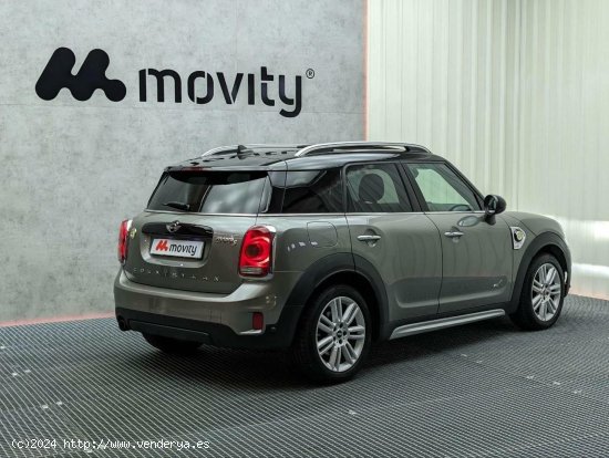 MINI Countryman COOPER SE HIBRIDO ENCHUFABLE ALL4 - Lugo