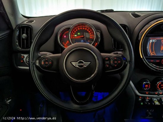 MINI Countryman COOPER SE HIBRIDO ENCHUFABLE ALL4 - Lugo