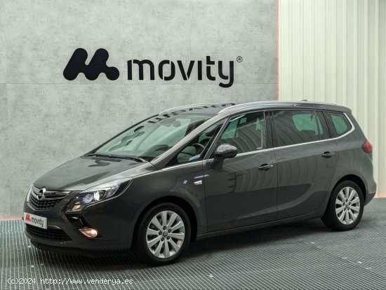 Opel Zafira Tourer    1.6 CDTI 136CV 7 PLAZAS - Lugo