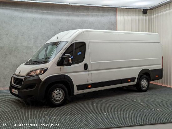  Peugeot Boxer 2.2 BLUEHDI 140CV L4H2 - Lugo 