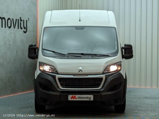 Peugeot Boxer 2.2 BLUEHDI 140CV L4H2 - Lugo