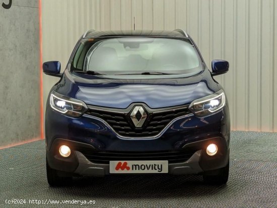 Renault Kadjar 1.6 DCI  ZEN ENERGY 130CV - Lugo