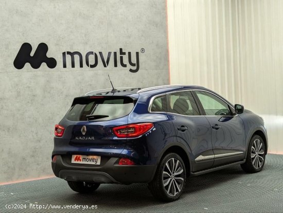 Renault Kadjar 1.6 DCI  ZEN ENERGY 130CV - Lugo