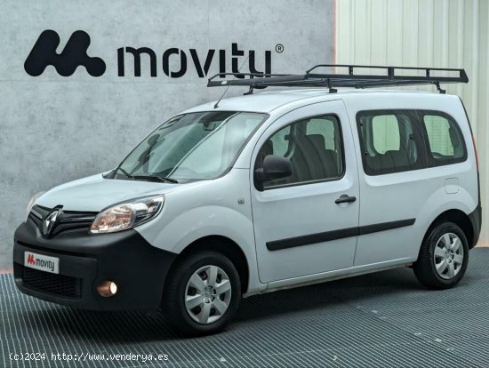  Renault Kangoo 1.5DCI  90CV PROFESIONAL N1 ENERGY - Lugo 