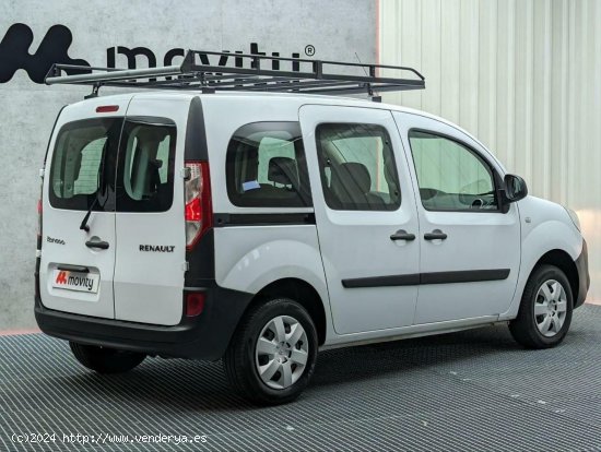 Renault Kangoo 1.5DCI  90CV PROFESIONAL N1 ENERGY - Lugo