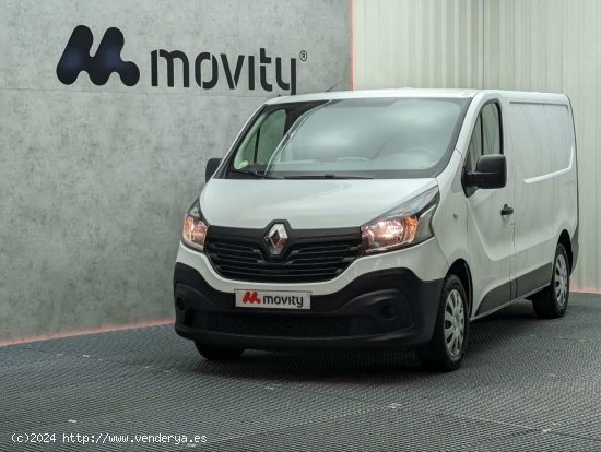  Renault Trafic 1.6 DCI 120CV L1H1 - Lugo 