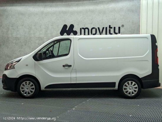 Renault Trafic 1.6 DCI 120CV L1H1 - Lugo