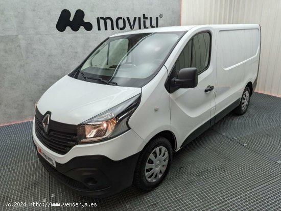 Renault Trafic 1.6 DCI 120CV L1H1 - Lugo