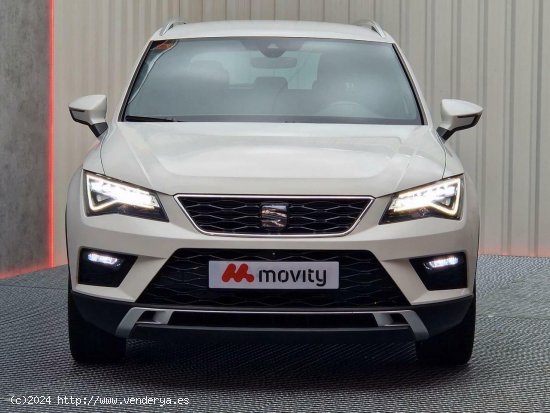 Seat Ateca 1.4ECO TSI 150CV DSG XCELLENCE - Lugo