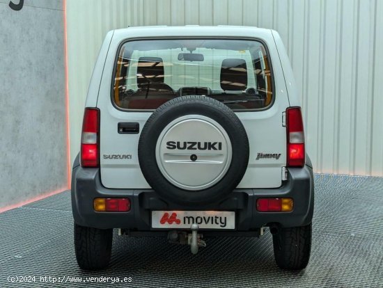 Suzuki Jimny 1.3 JX 85CV 3P - Lugo