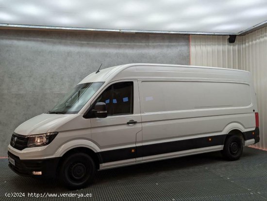  Volkswagen Crafter FURGON 2.0 TDI 140CV L4H2 - Lugo 