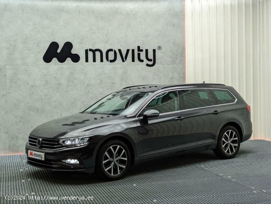  Volkswagen Passat VARIANT 2.0TDI 150CV DSG EXECUTIVE - Lugo 