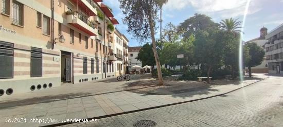 PLAZA DE PARKING EN PLAZA CARDENAL TOLEDO, CORDOBA CAPITAL - CORDOBA