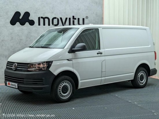 Volkswagen Transporter 2.0 TDI 102CV L1H1 - Lugo