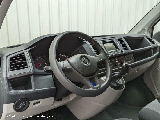 Volkswagen Transporter 2.0 TDI 102CV L1H1 - Lugo