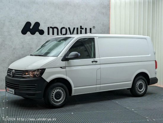  Volkswagen Transporter T6 2.0 TDI 102CV L1H1 - Lugo 