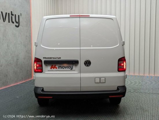 Volkswagen Transporter T6 2.0 TDI 102CV L1H1 - Lugo