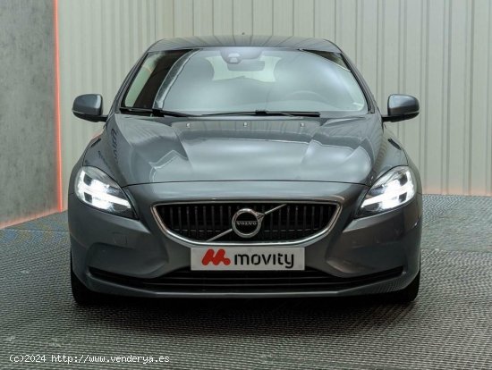 Volvo V40 2.0 D2 BLACK EDITION 120CV - Lugo