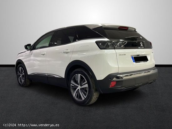 Peugeot 3008 Hybrid 225 e-EAT8 Allure Pack - Sevilla