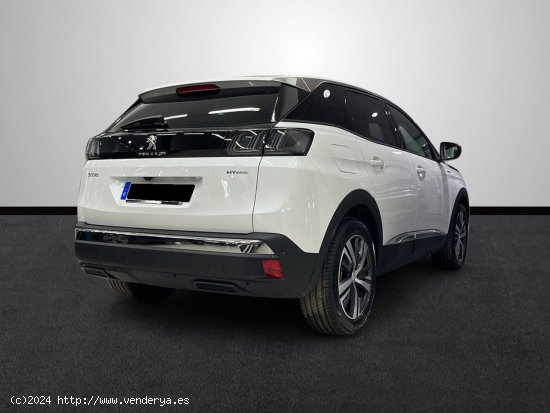 Peugeot 3008 Hybrid 225 e-EAT8 Allure Pack - Sevilla