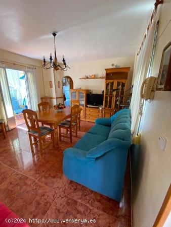 APARTAMENTO EN LOS URRUTIAS - MURCIA