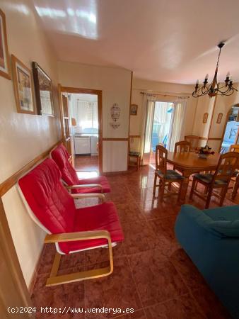 APARTAMENTO EN LOS URRUTIAS - MURCIA