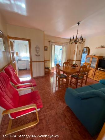 APARTAMENTO EN LOS URRUTIAS - MURCIA