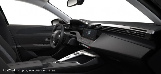 Peugeot 308 5P Active Hybrid 180 eEAT8 - Sevilla