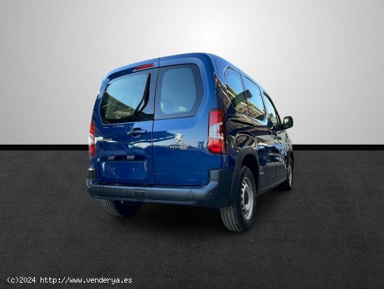 Peugeot e-Rifter e-Rifter Active Pack Standard 100kW - Sevilla