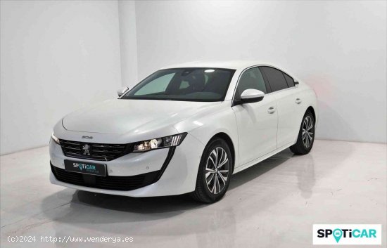  Peugeot 508 Hybrid 5P Allure Pack HYBRID 225 e-EAT8 - Sevilla 