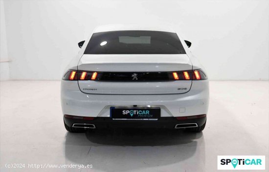 Peugeot 508 Hybrid 5P Allure Pack HYBRID 225 e-EAT8 - Sevilla