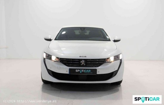 Peugeot 508 Hybrid 5P Allure Pack HYBRID 225 e-EAT8 - Sevilla