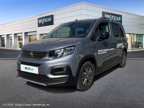  Peugeot e-Rifter e-Rifter Active Pack Standard 100kW - Sevilla 