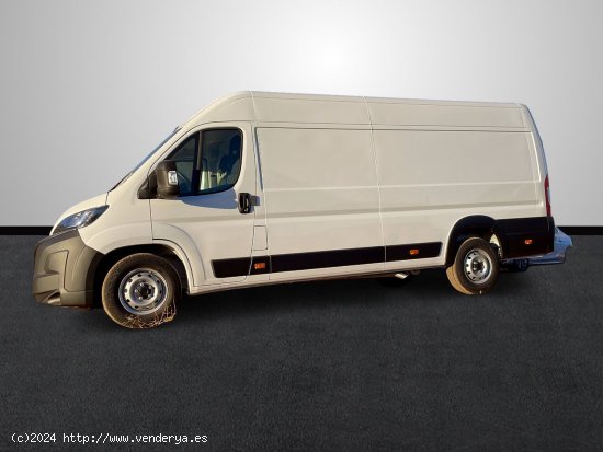 Peugeot Boxer Furgón 3.5 L4H2 BlueHDi 140 S&S 6v MAN Heavy - Sevilla