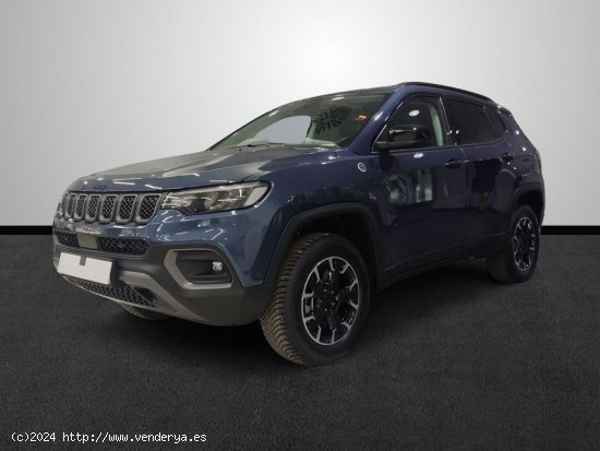  Jeep Compass Trailhawk 1.3 PHEV 240CV AT EAWD - Sevilla 