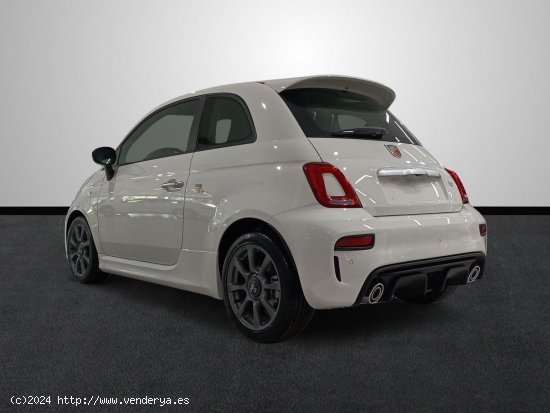 Abarth 500 595 1.4 T-Jet 165 CV - Sevilla