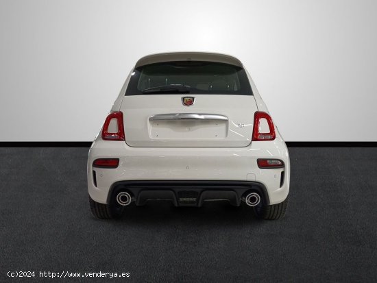 Abarth 500 595 1.4 T-Jet 165 CV - Sevilla