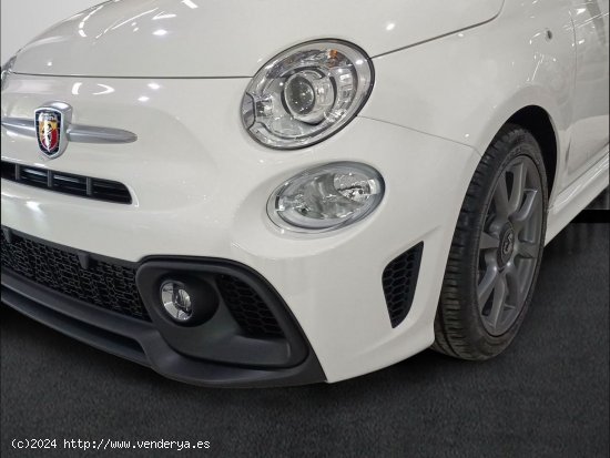 Abarth 500 595 1.4 T-Jet 165 CV - Sevilla