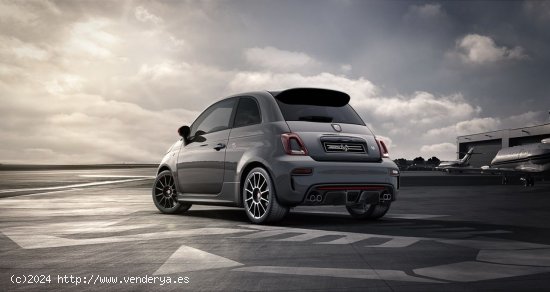 Abarth 500 695 1.4 T-Jet 180 CV AT - Sevilla