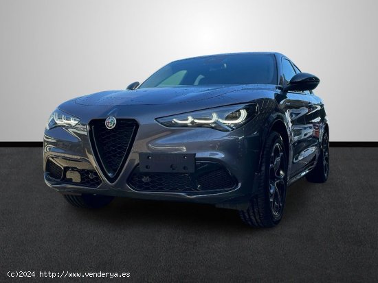  Alfa Romeo Stelvio Veloce 2.0T 280 CV AWD Q4 - Sevilla 