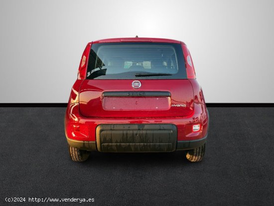 Fiat Panda 1.0 Hybrid 70 CV - Sevilla